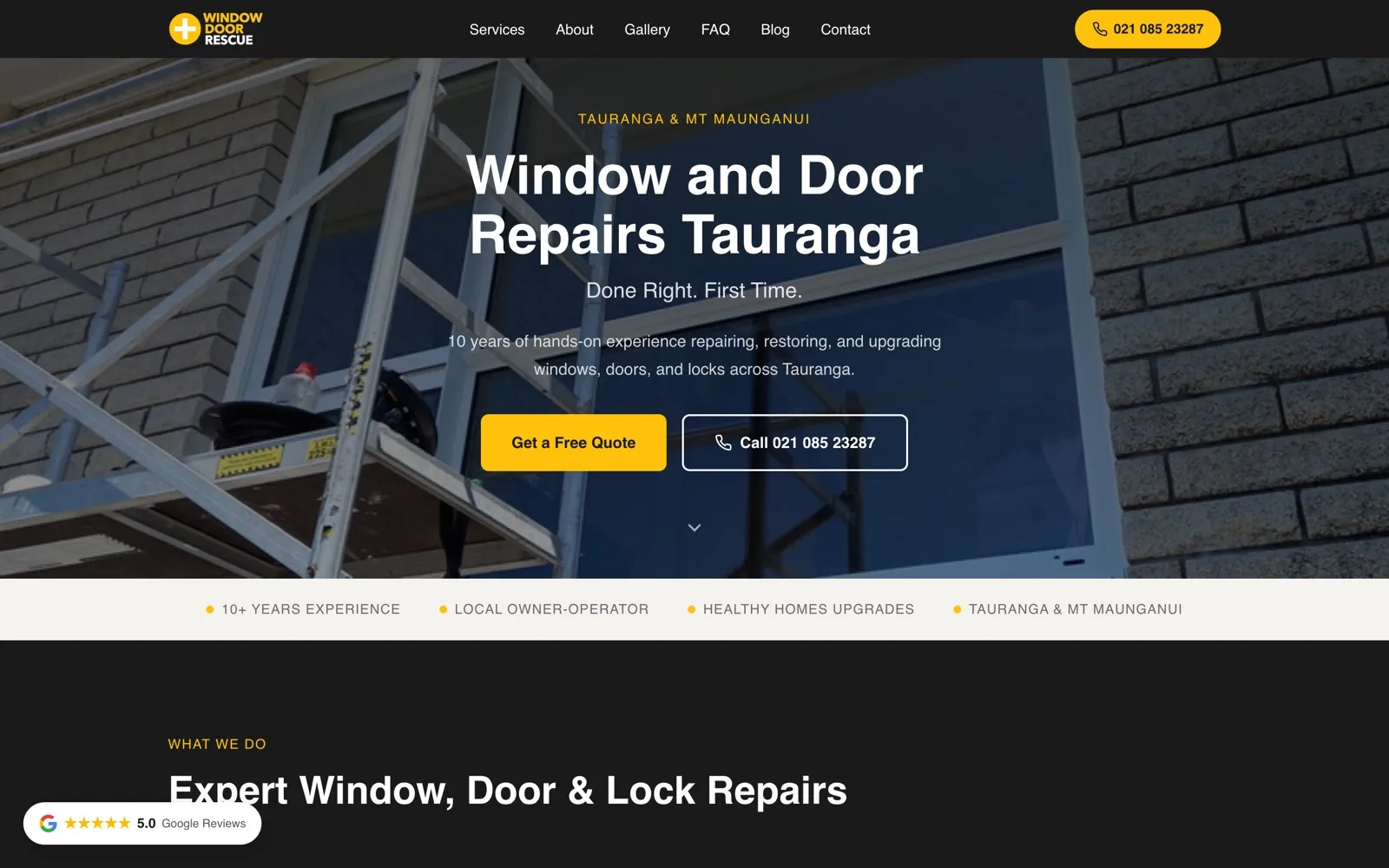 Danesh Lohana site by Webgun